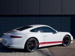 Porsche 911 Carrera CLR9 S by Lumma Design 2012 года
